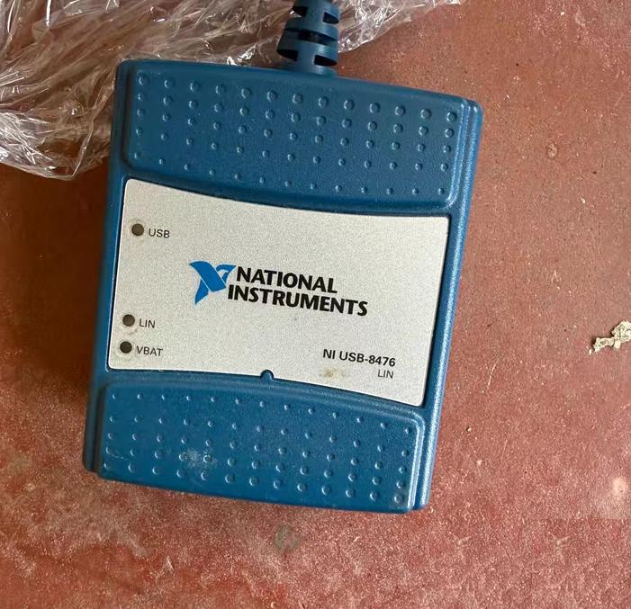 NI USB-8476 LIN 779794-01