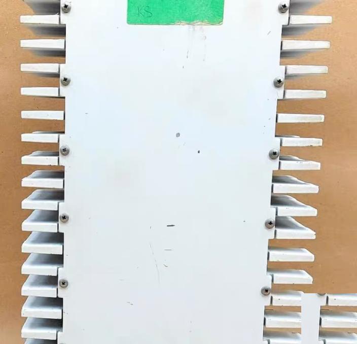 NJT 5656F Power Amplifier Solid State Transceiver C-Band Marine Radio Frequency
