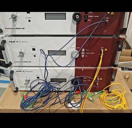 NKT Photonics Koheras BOOSTIK 22 CYFA-PB-BW1-PM-40-NL1-OM0-T303