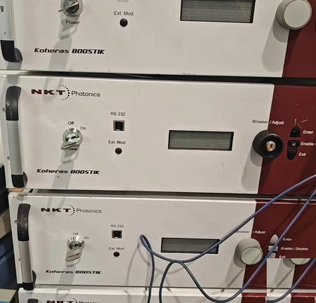 NKT Photonics Koheras BOOSTIK 22 CYFA-PB-BW1-PM-40-NL1-OM0-T303