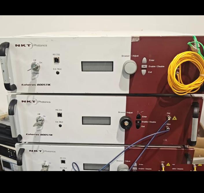 NKT Photonics Koheras BOOSTIK 22 CYFA-PB-BW1-PM-40-NL1-OM0-T303