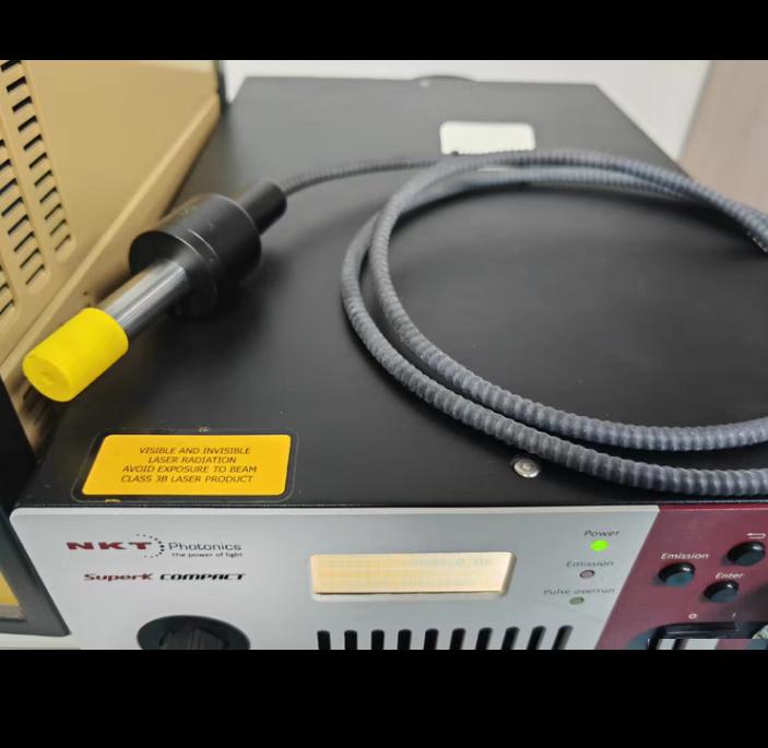 NKT Phtonics SuperK Compact 450-2400nm 110mw 20mw O E S C L USB CWDM DMDM OCT ASE 3D