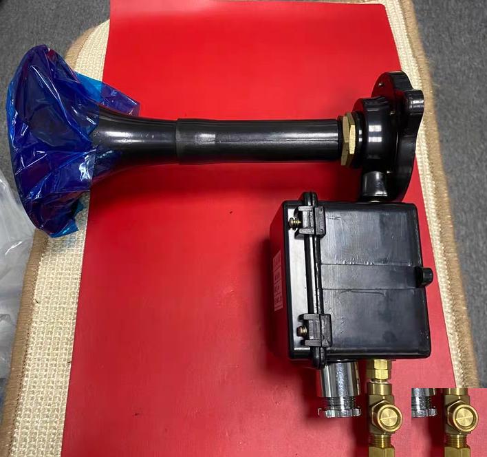 NK CO LTD CO2 AIRHORN AC220V
