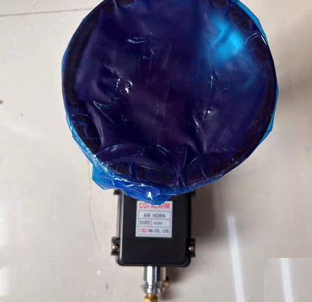 NK CO LTD CO2 AIR HORN AC220V