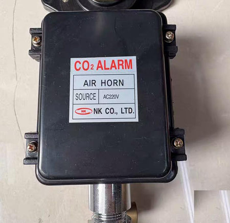 NK CO LTD CO2 AIR HORN AC220V