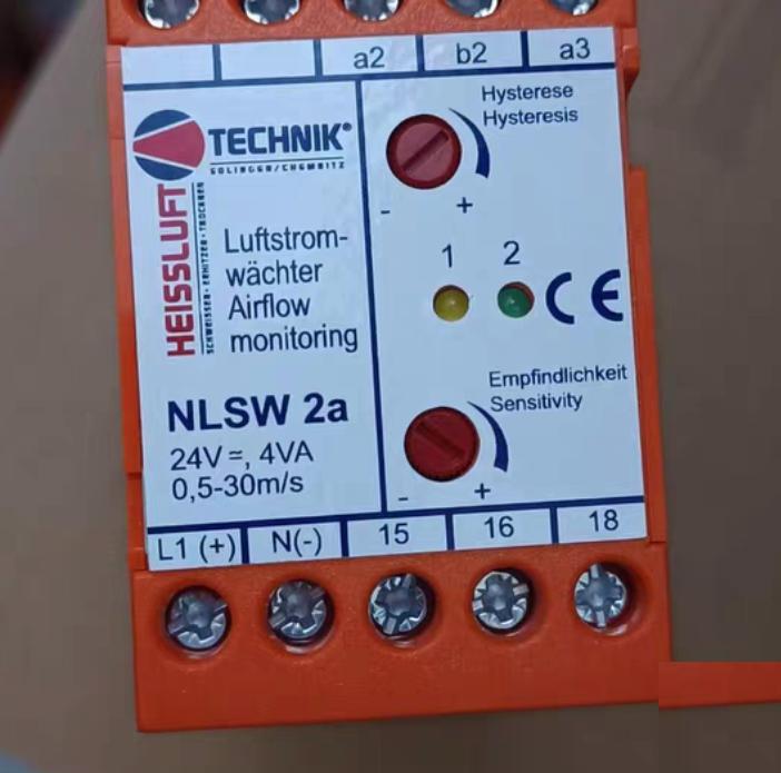 NLSW 2a 24VAC DC 750 G6-3