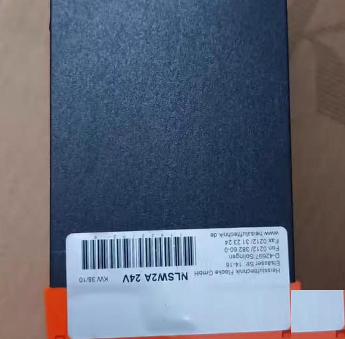 NLSW 2a 24VAC DC 750 G6-3