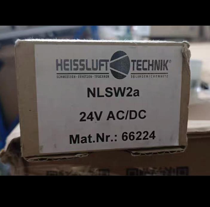 NLSW 2a 24VAC DC 750 G6-3