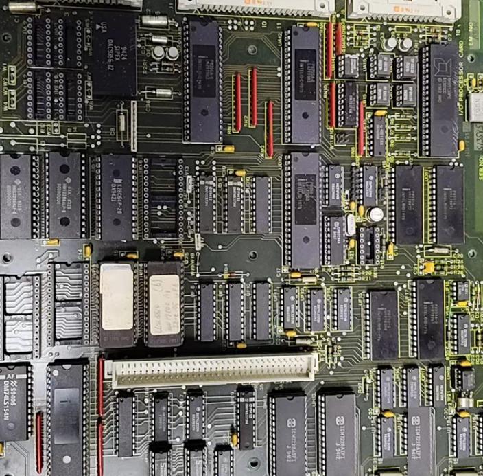 NN-791 I O PROCESSOR CARD