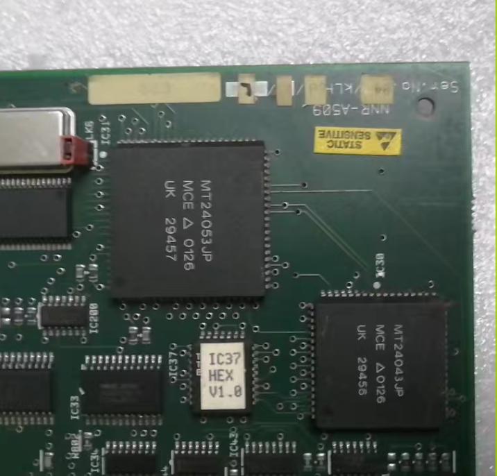 NNR-A509 06-KLH73-BM104 NNR-509 PCI