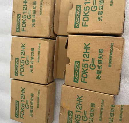 NOHMI FDK512HK 20V DC 80mA