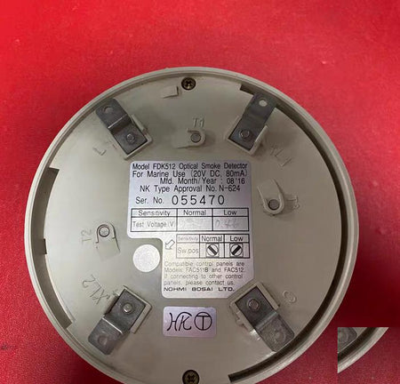 NOHMI FDK512 FDK512 20V DC 80mA NK