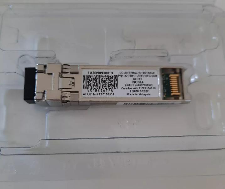 1-2D1 1AB390930013 OC192 STM64 10GE 10FC