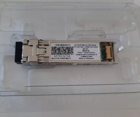 1-2D1 1AB390930013 OC192 STM64 10GE 10FC