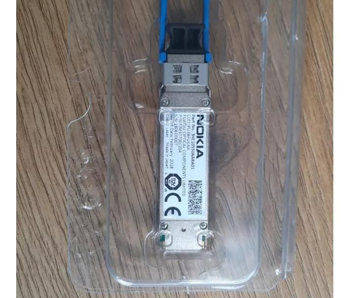 100GBASE-LR4 QSFP28 3HE10550AA