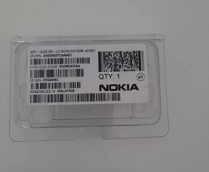 SX-LC 6DDM 3HE00027CAA