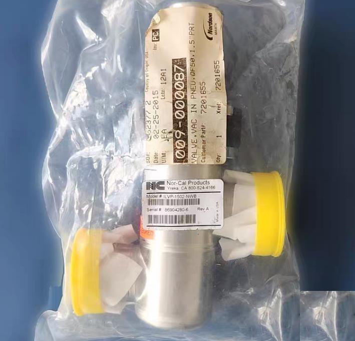 NOR-CAL ILVP-1502-NWB KF40 1
