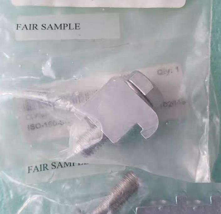 NOR-CAL SINGLE CLAW CLAMPISO ISO-100-DCP ISO-160-DCP ISO-160-SCP-M