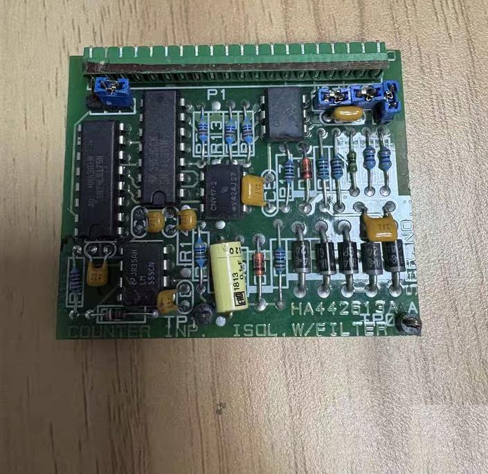 NORCONTROL HA442613A PCB LM555CN NA1024 3