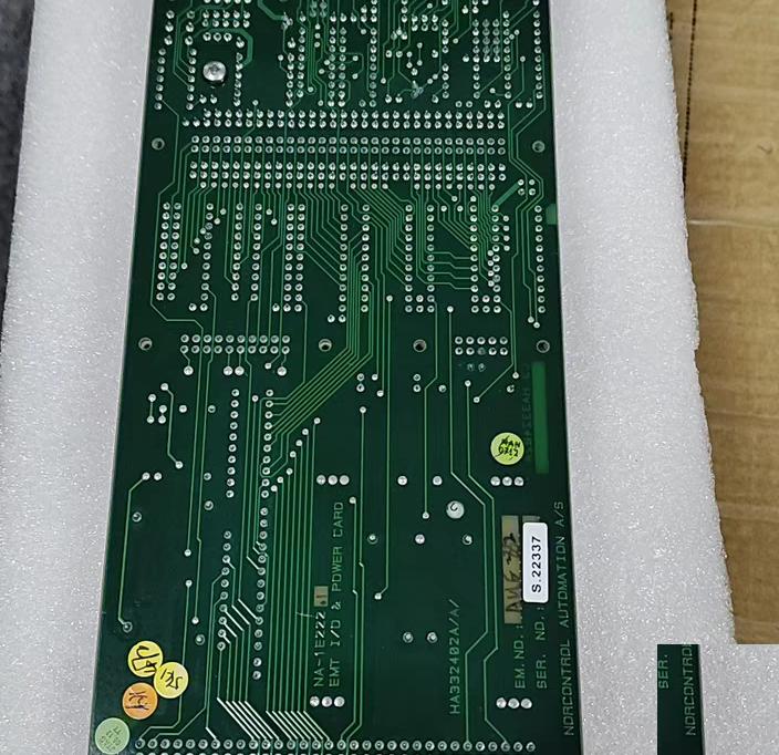 NORCONTROL NA-1E222