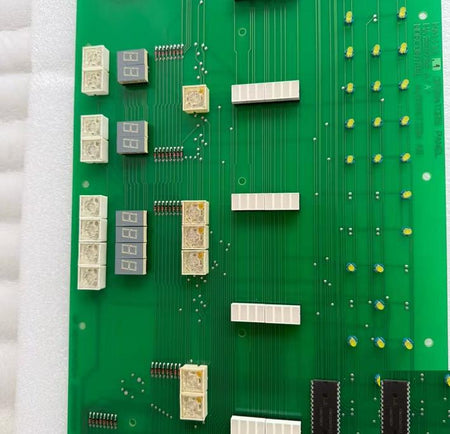 NORCONTROL NA1112 1 OPERATORS PANEL HA220782 A PCB LED