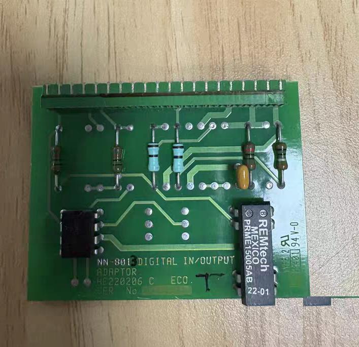 NORCONTROL NN-801 3 HE220206C PCB REMTECH