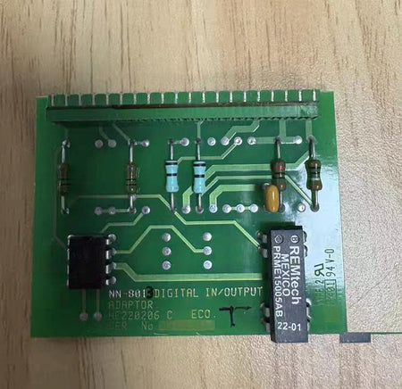 NORCONTROL NN-801 3 HE220206C PCB REMTECH