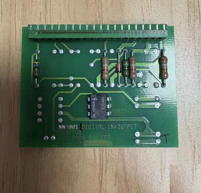 NORCONTROL NN-801 HE220206C PCB 4598