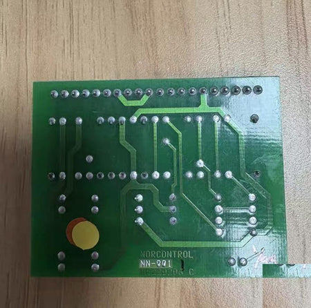 NORCONTROL NN-801 HE220206C PCB 4598