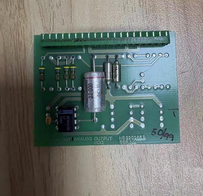 NORCONTROL NN-803 1 HE220265B PCB