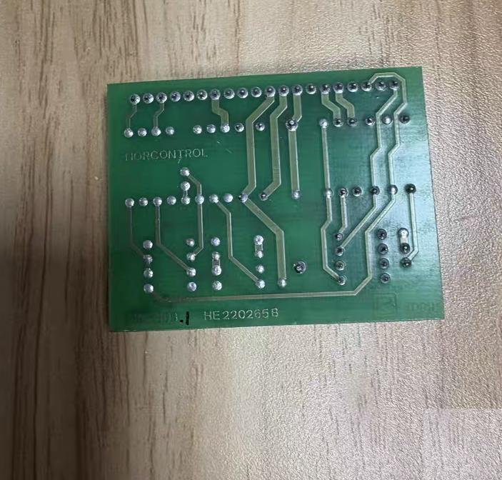 NORCONTROL NN-803 1 HE220265B PCB