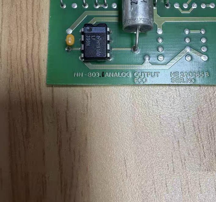 NORCONTROL NN-803 1 HE220265B PCB