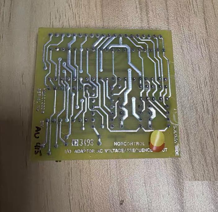 NORCONTROL NN-847 HE220333B PCB NN-847 HE220333B