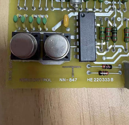 NORCONTROL NN-847 HE220333B PCB NN-847 HE220333B