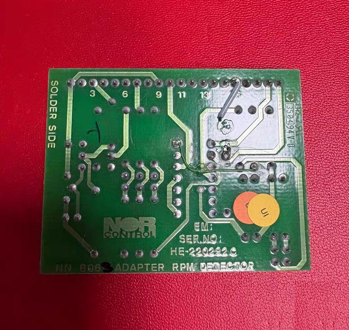 NORCONTROL NN806 3