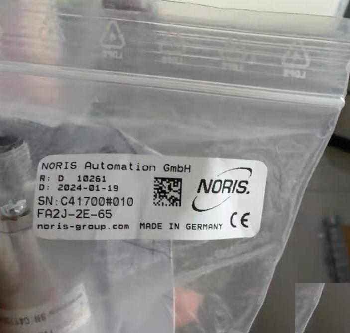 NORIS FA2J-2E-65 SN C41700010 2024 1