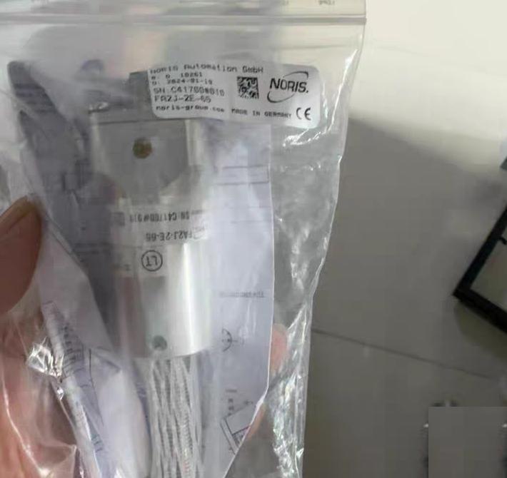 NORIS FA2J-2E-65 SN C41700010 2024 1