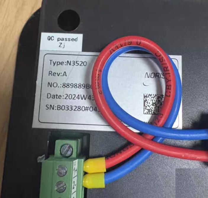 NORIS N3520 A15 7