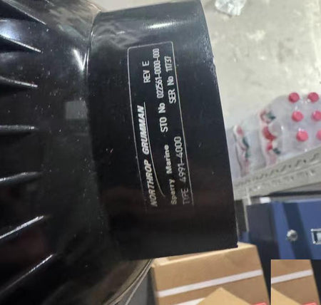 NORTHROP GRUMMAN Sperry Marine 4991-4000 022561-0000-00