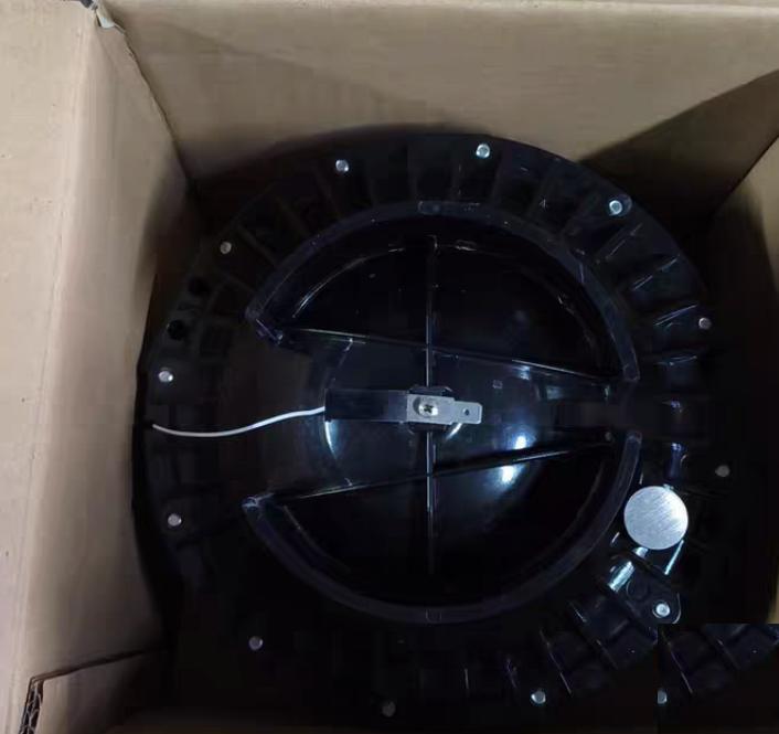 NORTHROP GRUMMAN Sperry Marine STO 022561-0000-000 4991-4000 4991-4000 Container Mod 10 3 HSC-Gyrosphere 3 Optical Solution