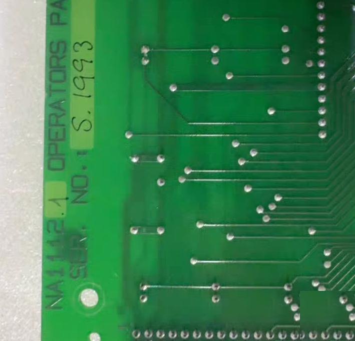 NOR CONTROL NA1112 1 PCB LED