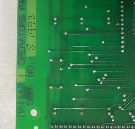 NOR CONTROL NA1112 1 PCB LED