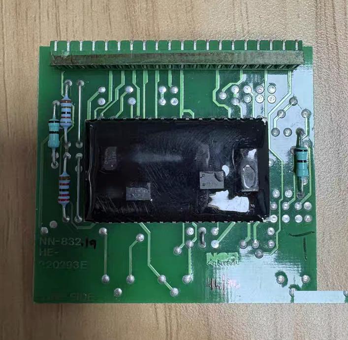 NOR CONTROL NN-832 19 PCB HE-220293E