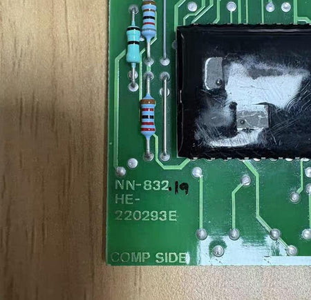 NOR CONTROL NN-832 19 PCB HE-220293E