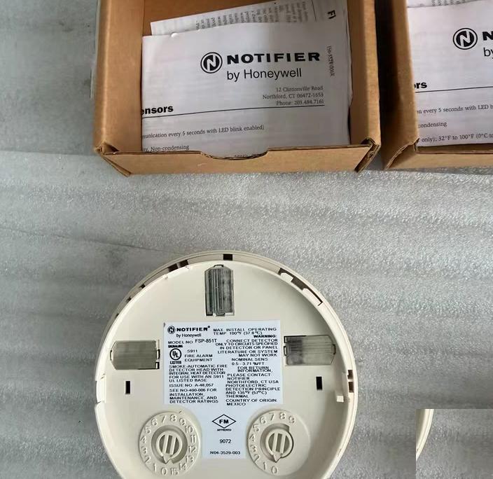 NOTIFIER FSP-851T