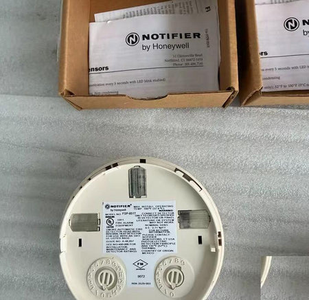 NOTIFIER FSP-851T