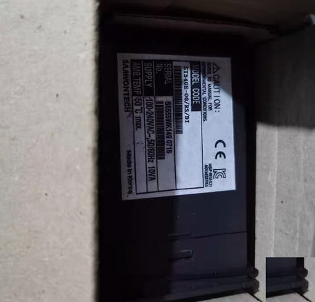 NOVA ST540E-00-RS DI SAMWONTECH 100-240V AC 10VA
