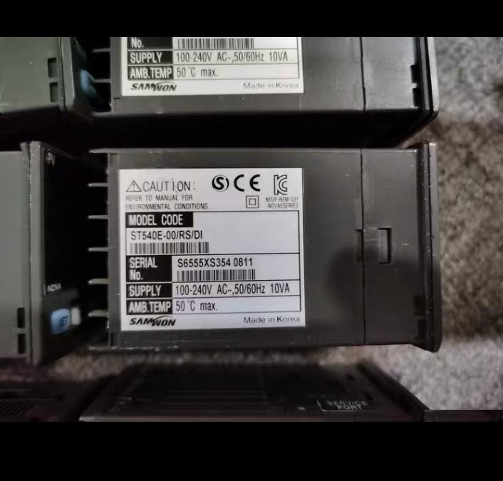 NOVA ST540E-00-RS DI SAMWONTECH 100-240V AC 10VA