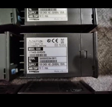 NOVA ST540E-00-RS DI SAMWONTECH 100-240V AC 10VA