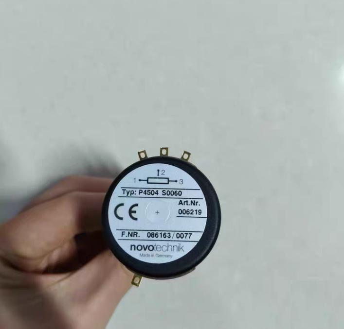 NOVOTECHNIK P4504 S0060 006219